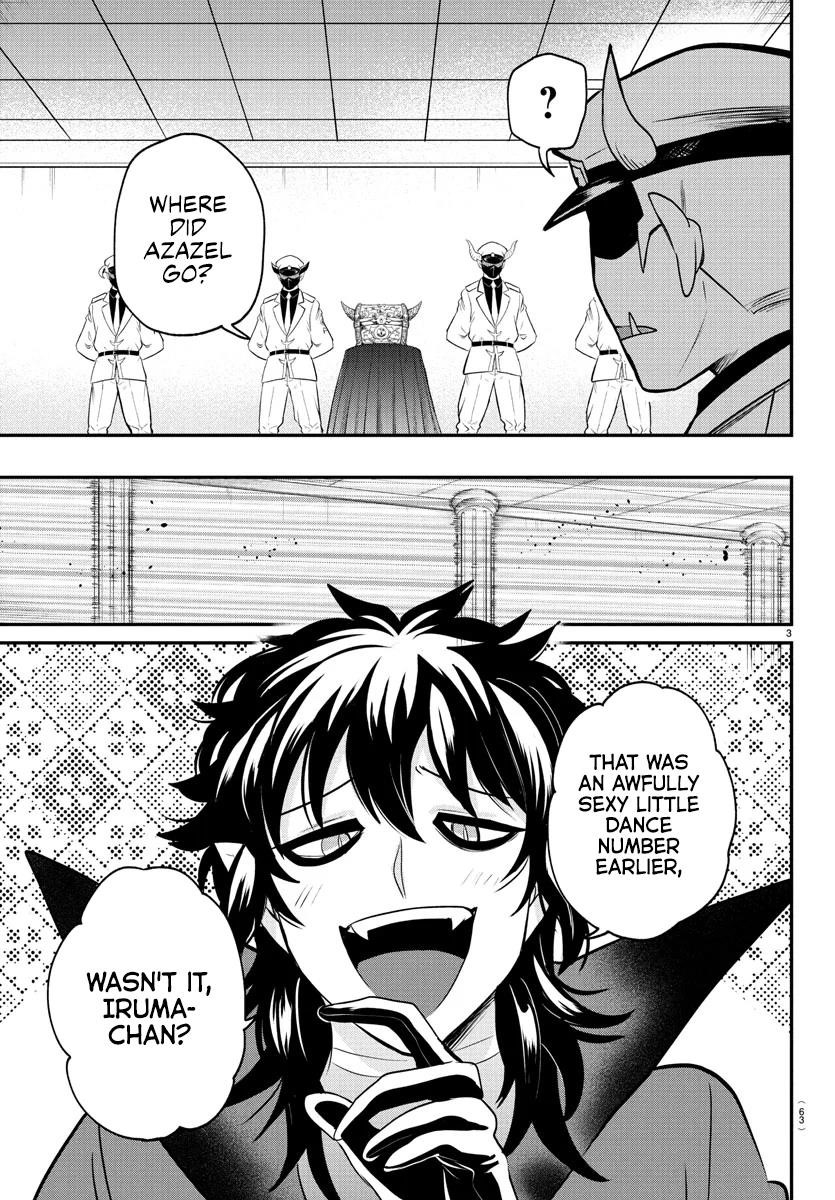 Mairimashita! Iruma-kun Chapter 399 - Page 3 in English