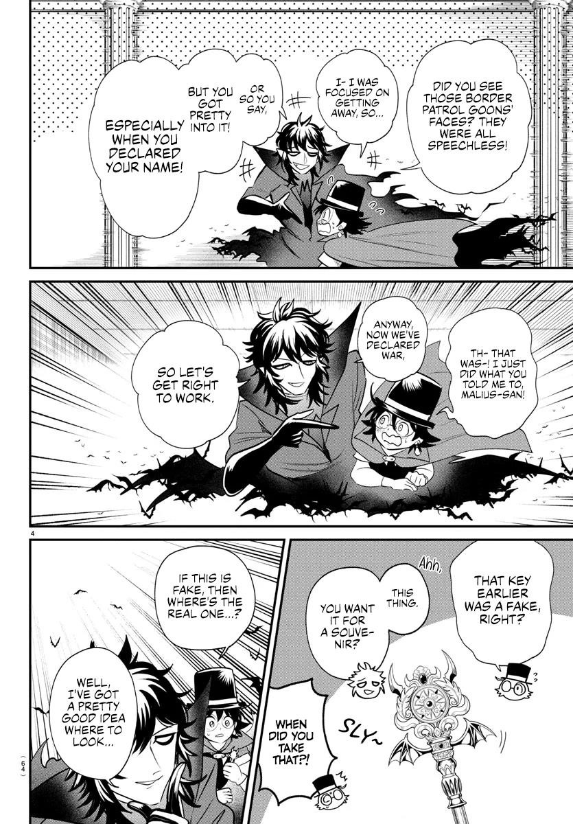 Mairimashita! Iruma-kun Chapter 399 - Page 4 in English