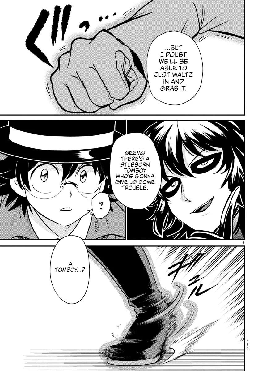 Mairimashita! Iruma-kun Chapter 399 - Page 5 in English
