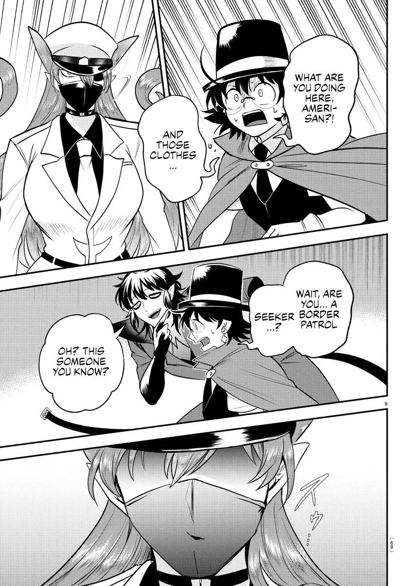 Mairimashita! Iruma-kun Chapter 399 - Page 8 in English