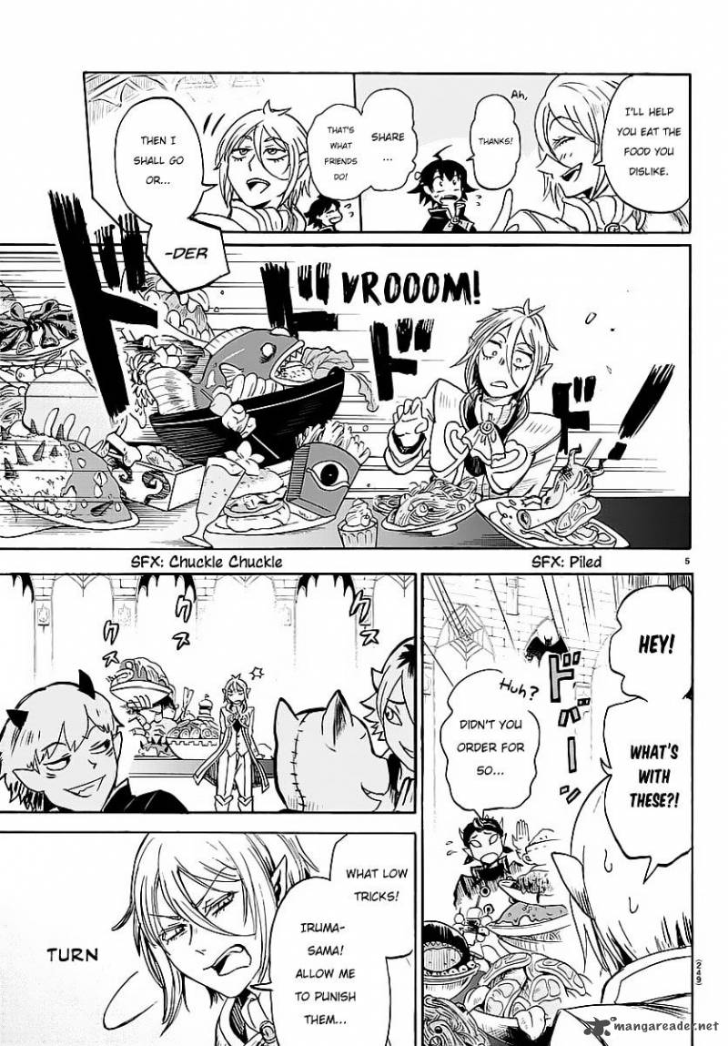 Mairimashita! Iruma-kun Chapter 4 - Page 6 in English