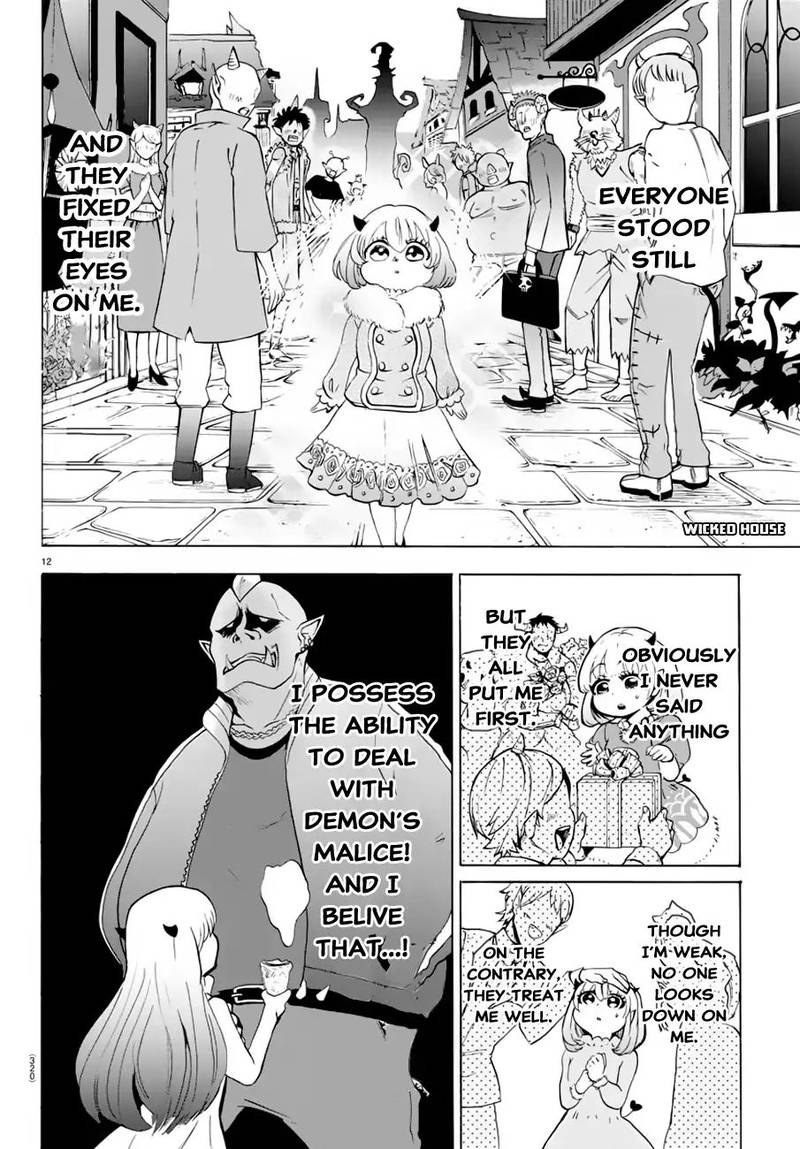 Mairimashita! Iruma-kun Chapter 40 - Page 12 in English