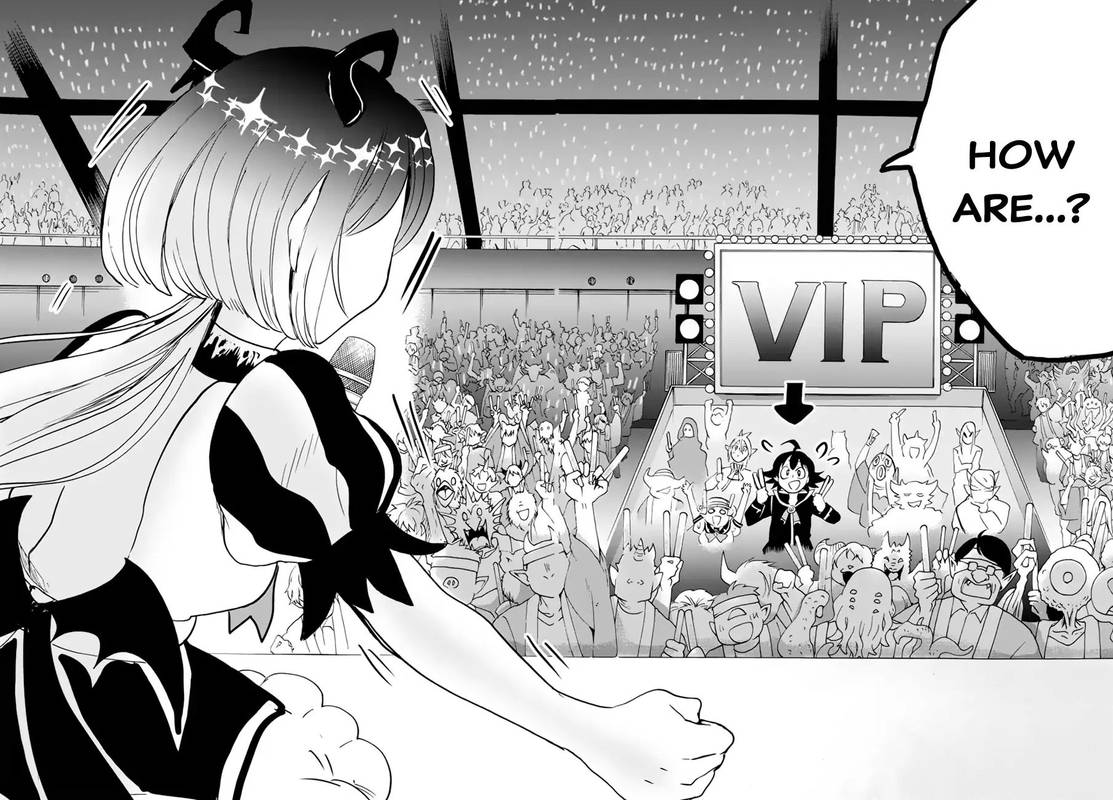 Mairimashita! Iruma-kun Chapter 40 - Page 17 in English