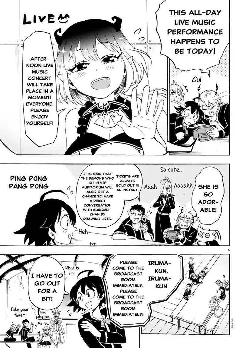 Mairimashita! Iruma-kun Chapter 40 - Page 5 in English