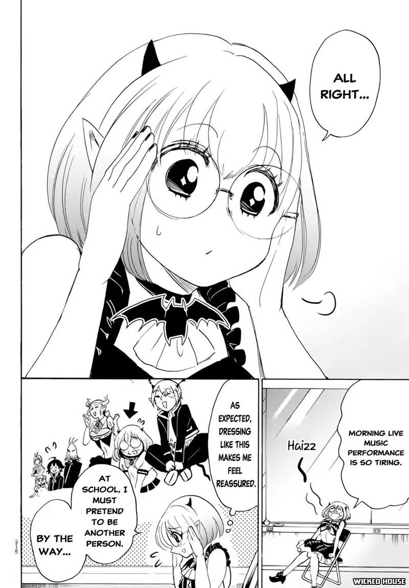 Mairimashita! Iruma-kun Chapter 40 - Page 8 in English