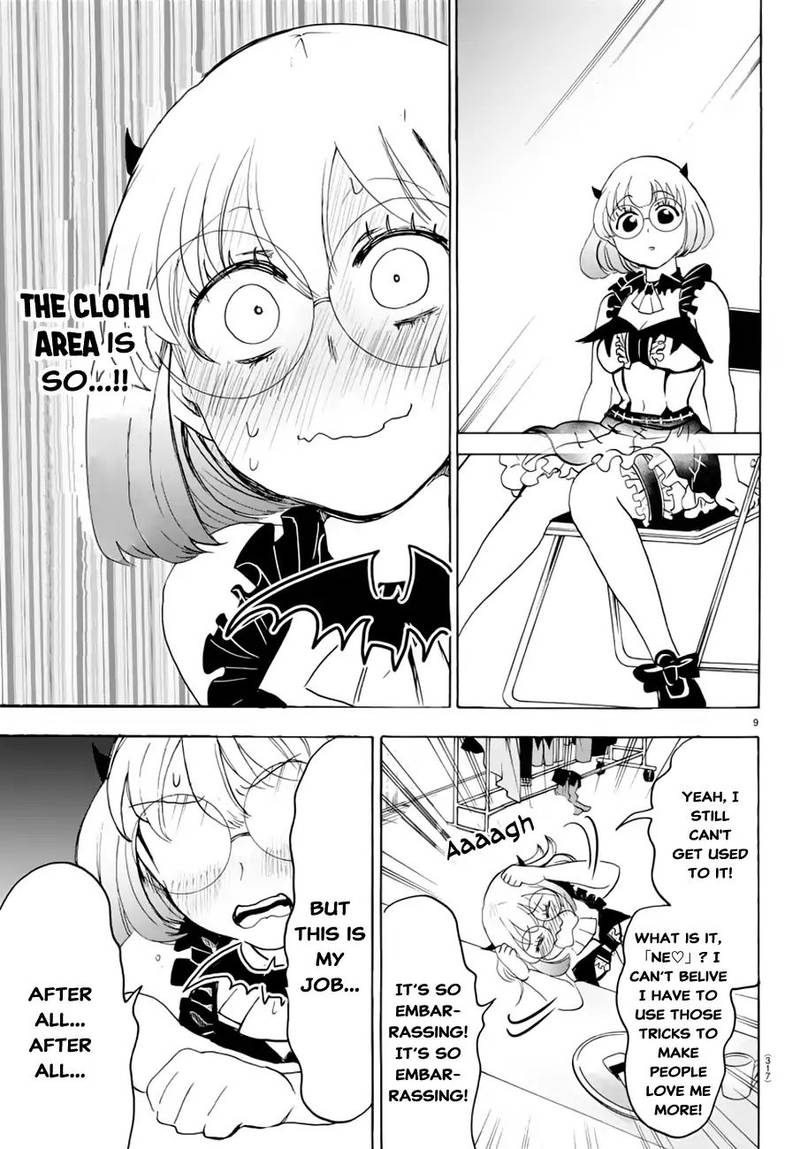 Mairimashita! Iruma-kun Chapter 40 - Page 9 in English