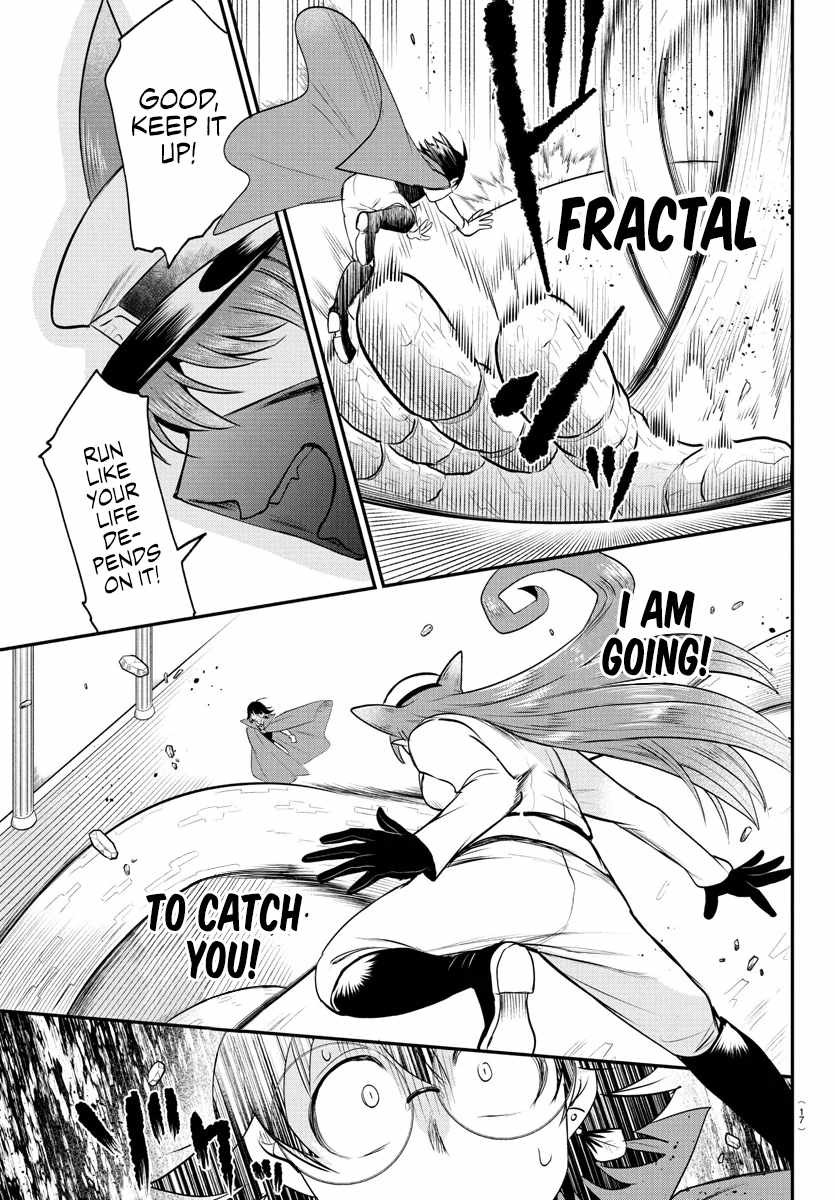 Mairimashita! Iruma-kun Chapter 400 - Page 11 in English