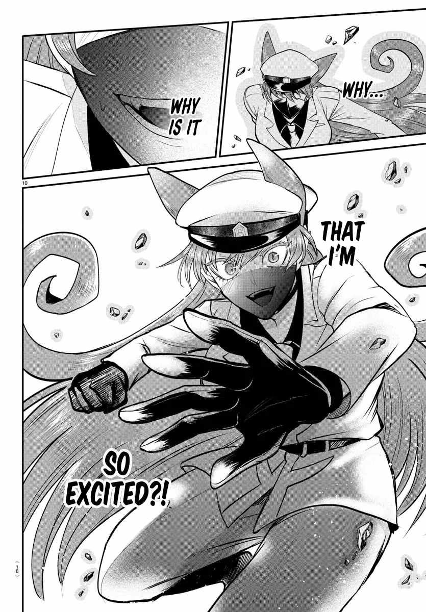 Mairimashita! Iruma-kun Chapter 400 - Page 12 in English