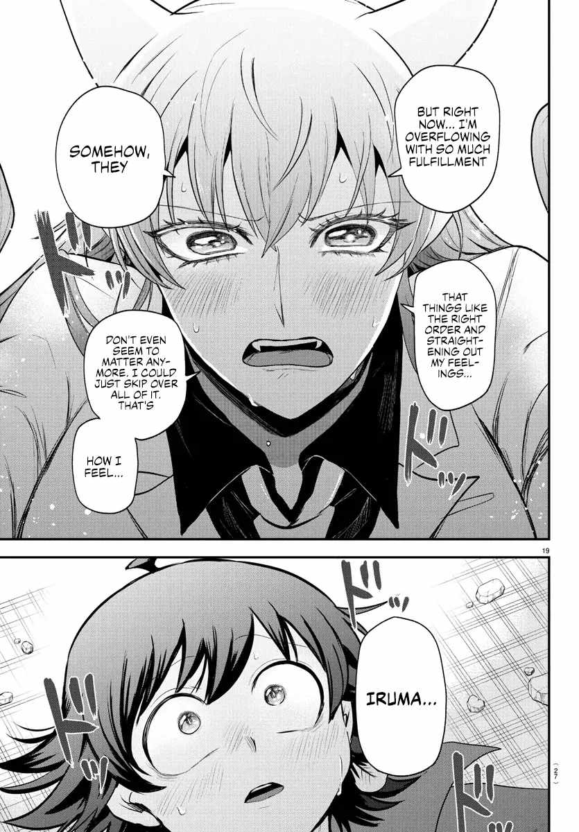 Mairimashita! Iruma-kun Chapter 400 - Page 20 in English