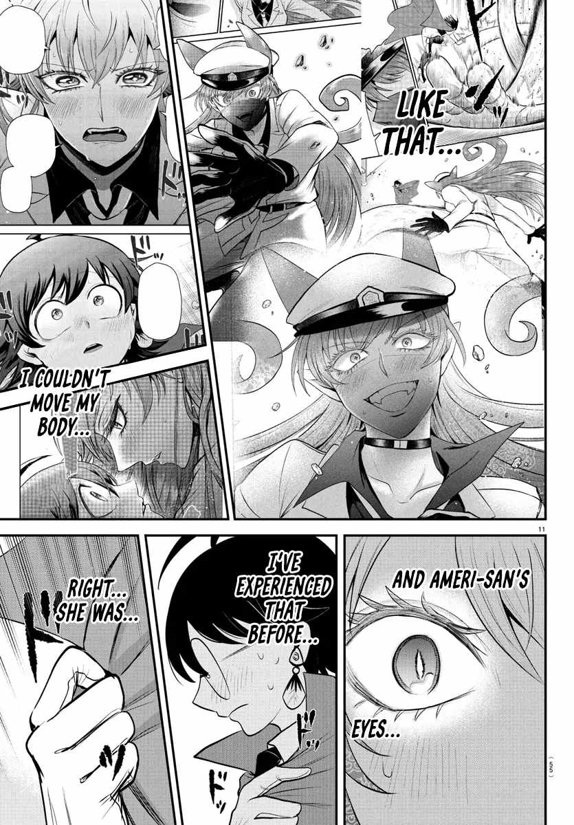 Mairimashita! Iruma-kun Chapter 401 - Page 11 in English