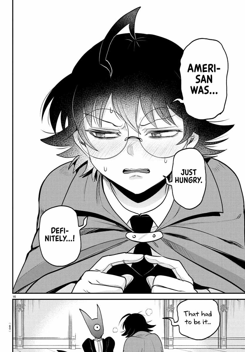 Mairimashita! Iruma-kun Chapter 401 - Page 16 in English