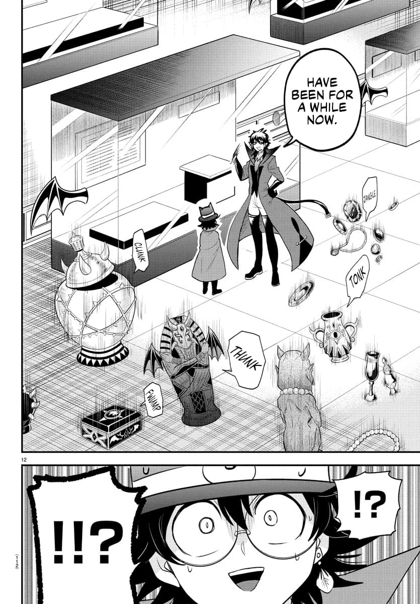 Mairimashita! Iruma-kun Chapter 403 - Page 13 in English