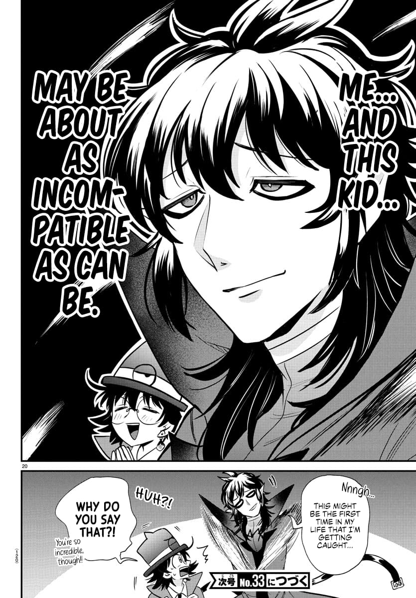 Mairimashita! Iruma-kun Chapter 403 - Page 20 in English