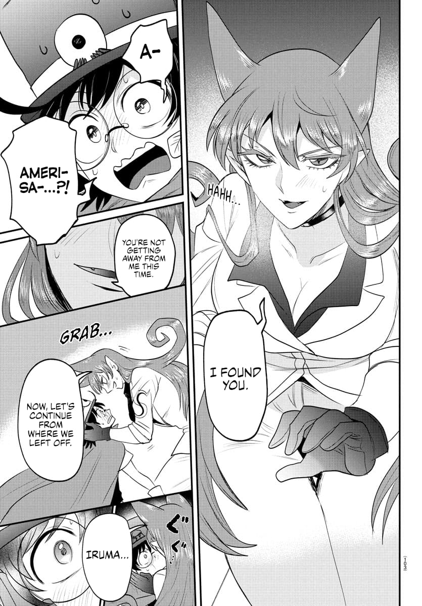 Mairimashita! Iruma-kun Chapter 403 - Page 4 in English