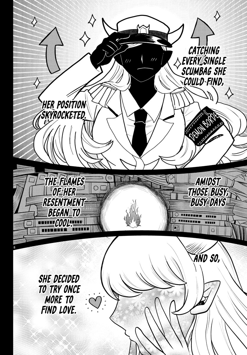 Mairimashita! Iruma-kun Chapter 404 - Page 8 in English