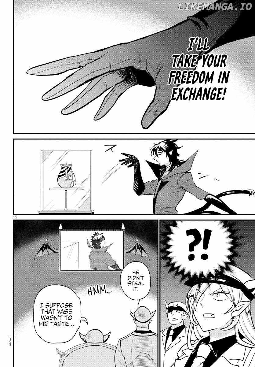 Mairimashita! Iruma-kun Chapter 405 - Page 15 in English