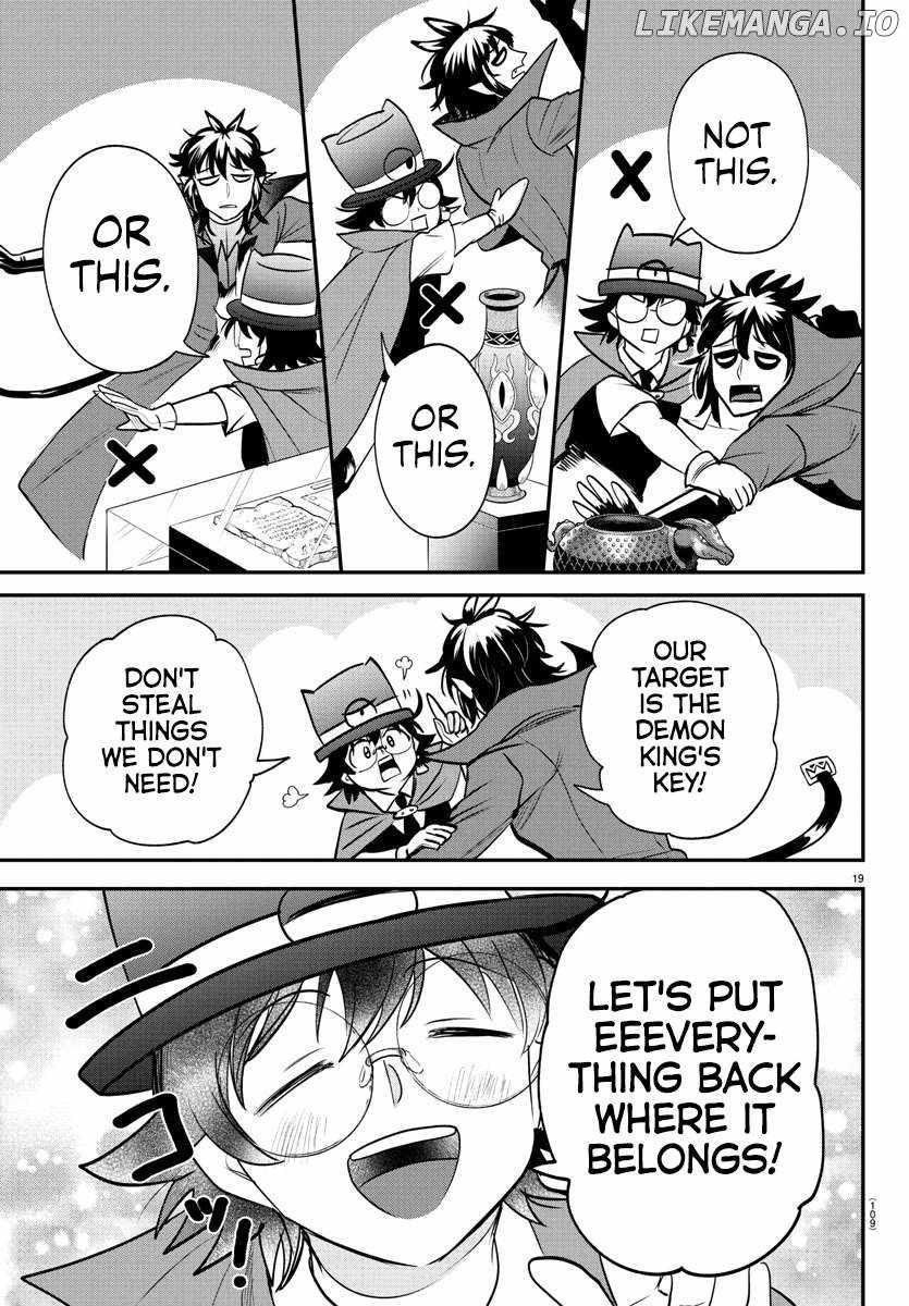 Mairimashita! Iruma-kun Chapter 405 - Page 18 in English