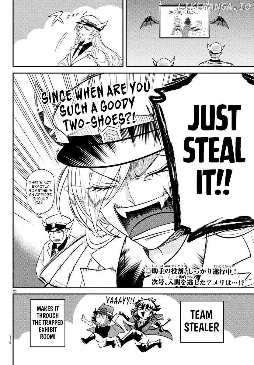 Mairimashita! Iruma-kun Chapter 405 - Page 19 in English