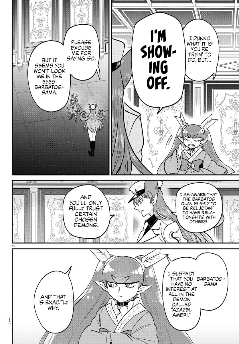 Mairimashita! Iruma-kun Chapter 406 - Page 11 in English