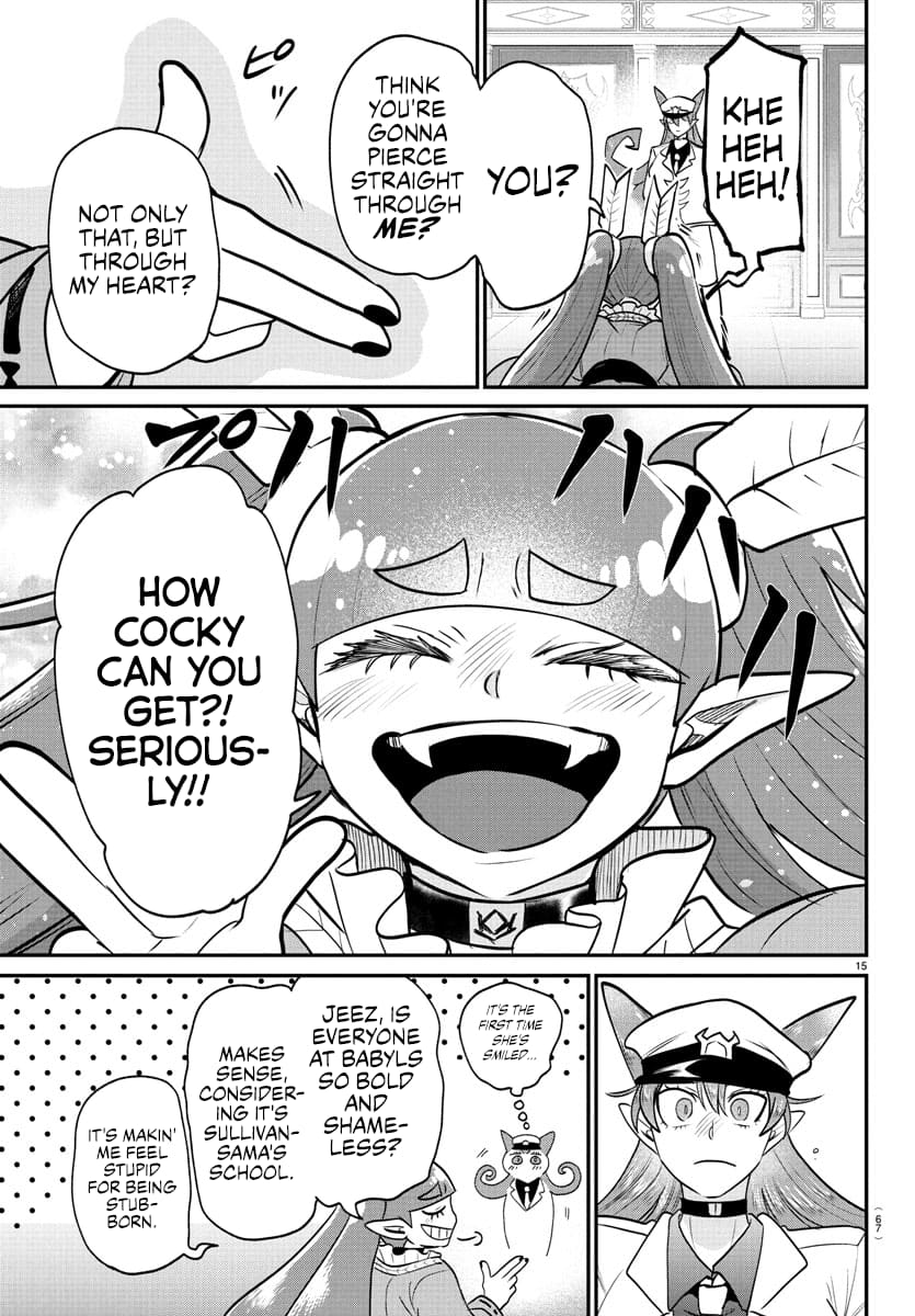 Mairimashita! Iruma-kun Chapter 406 - Page 14 in English