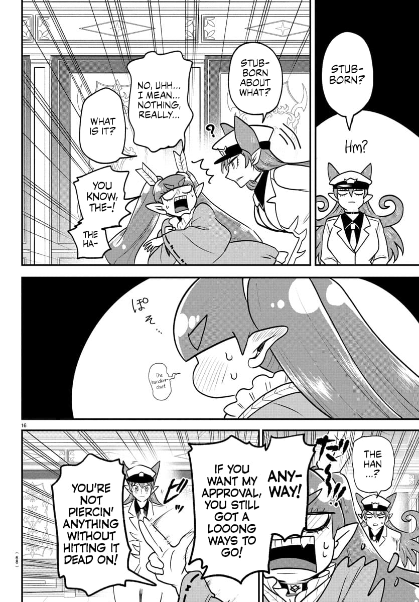 Mairimashita! Iruma-kun Chapter 406 - Page 15 in English