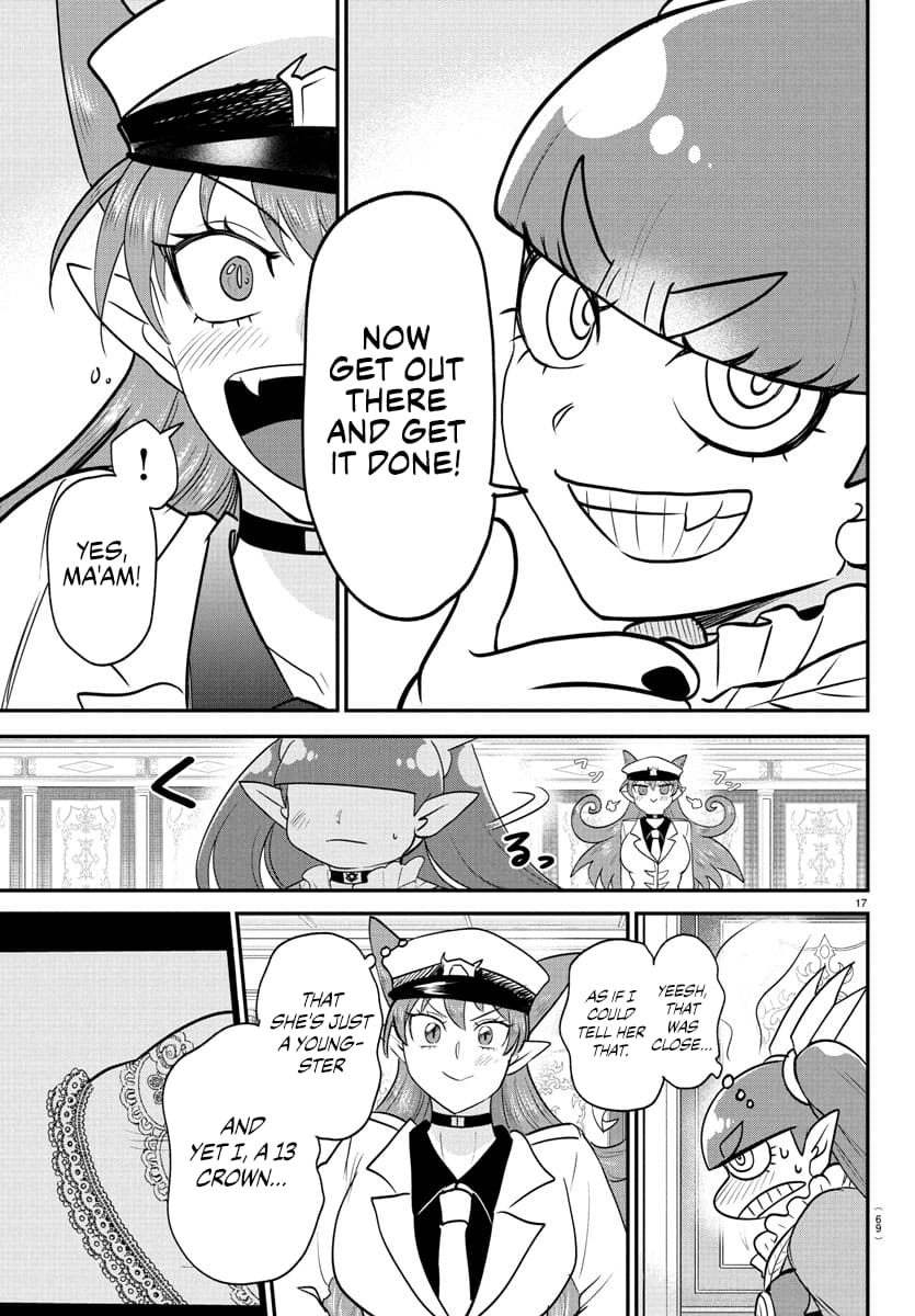Mairimashita! Iruma-kun Chapter 406 - Page 16 in English
