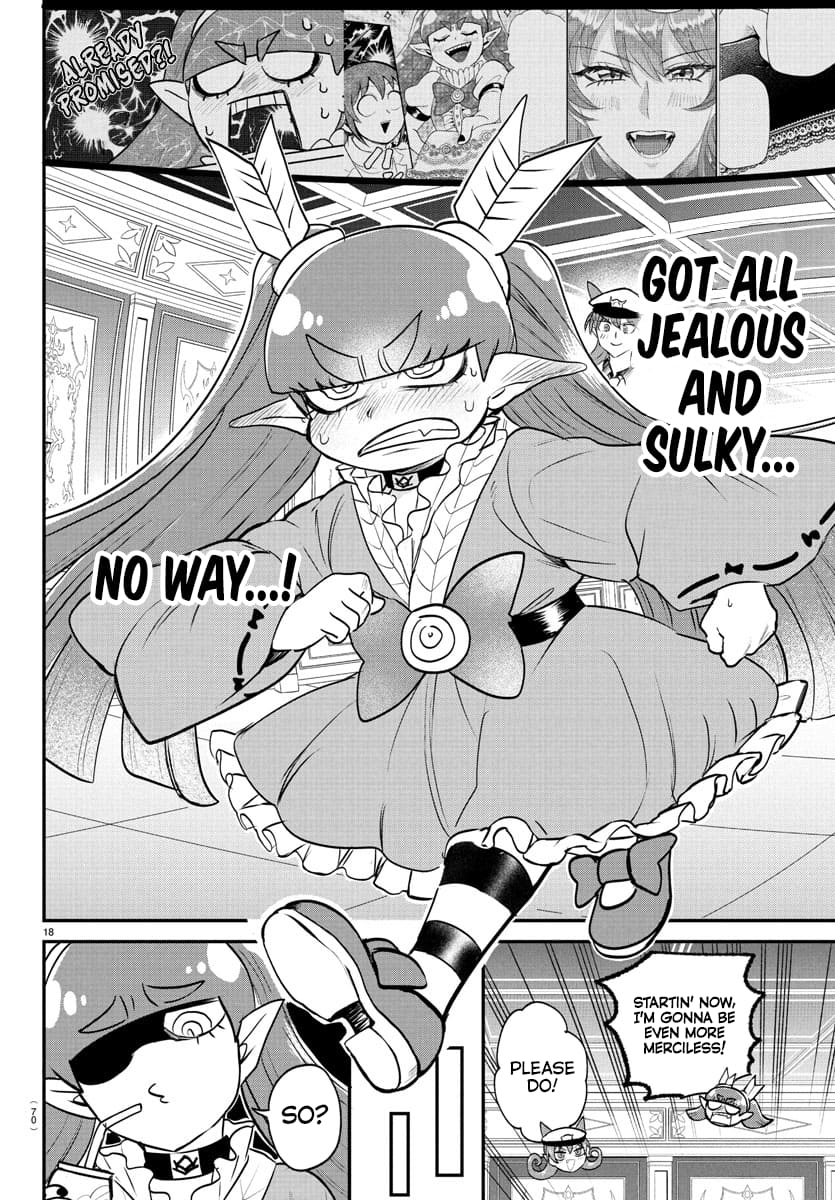 Mairimashita! Iruma-kun Chapter 406 - Page 17 in English