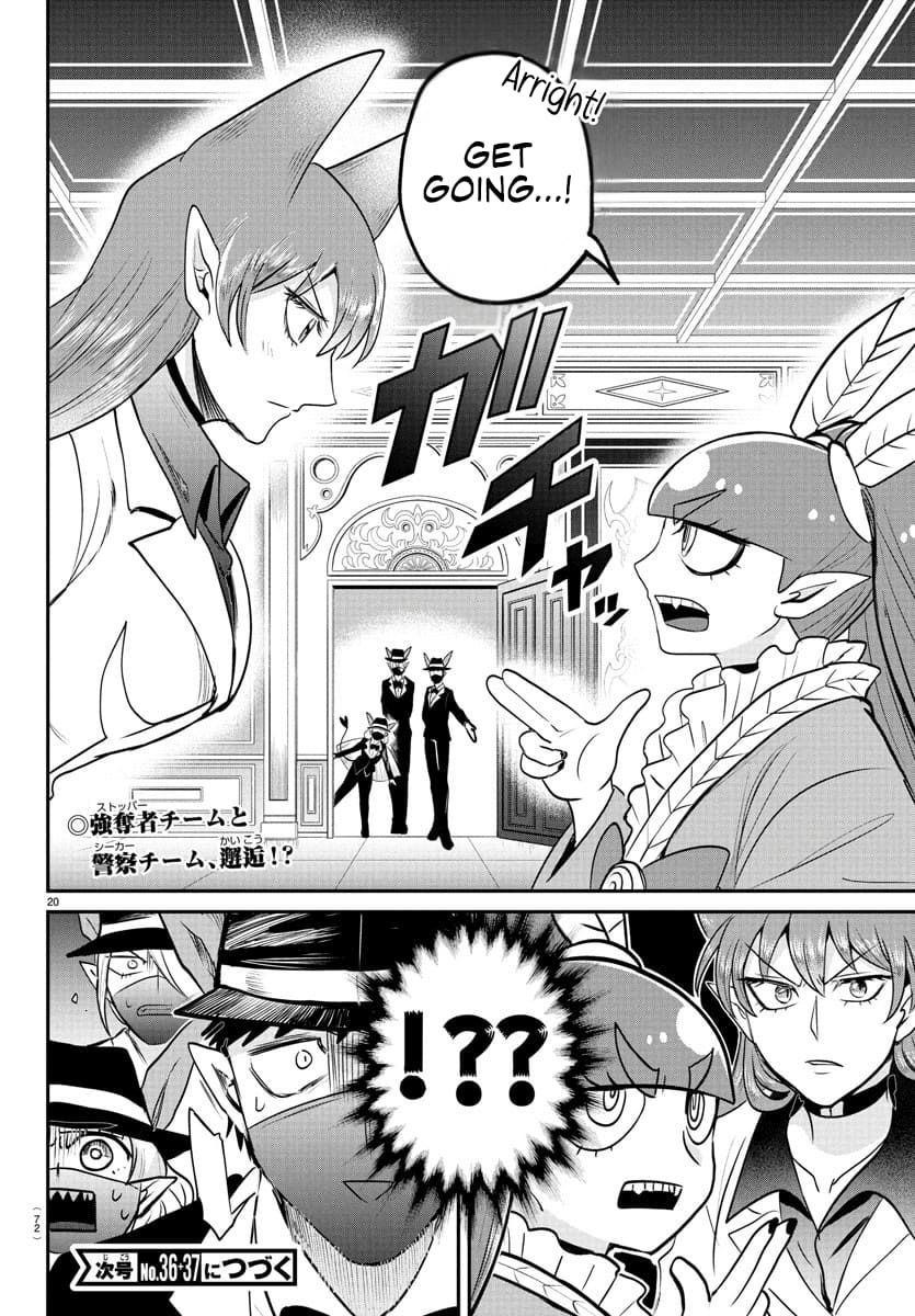 Mairimashita! Iruma-kun Chapter 406 - Page 19 in English