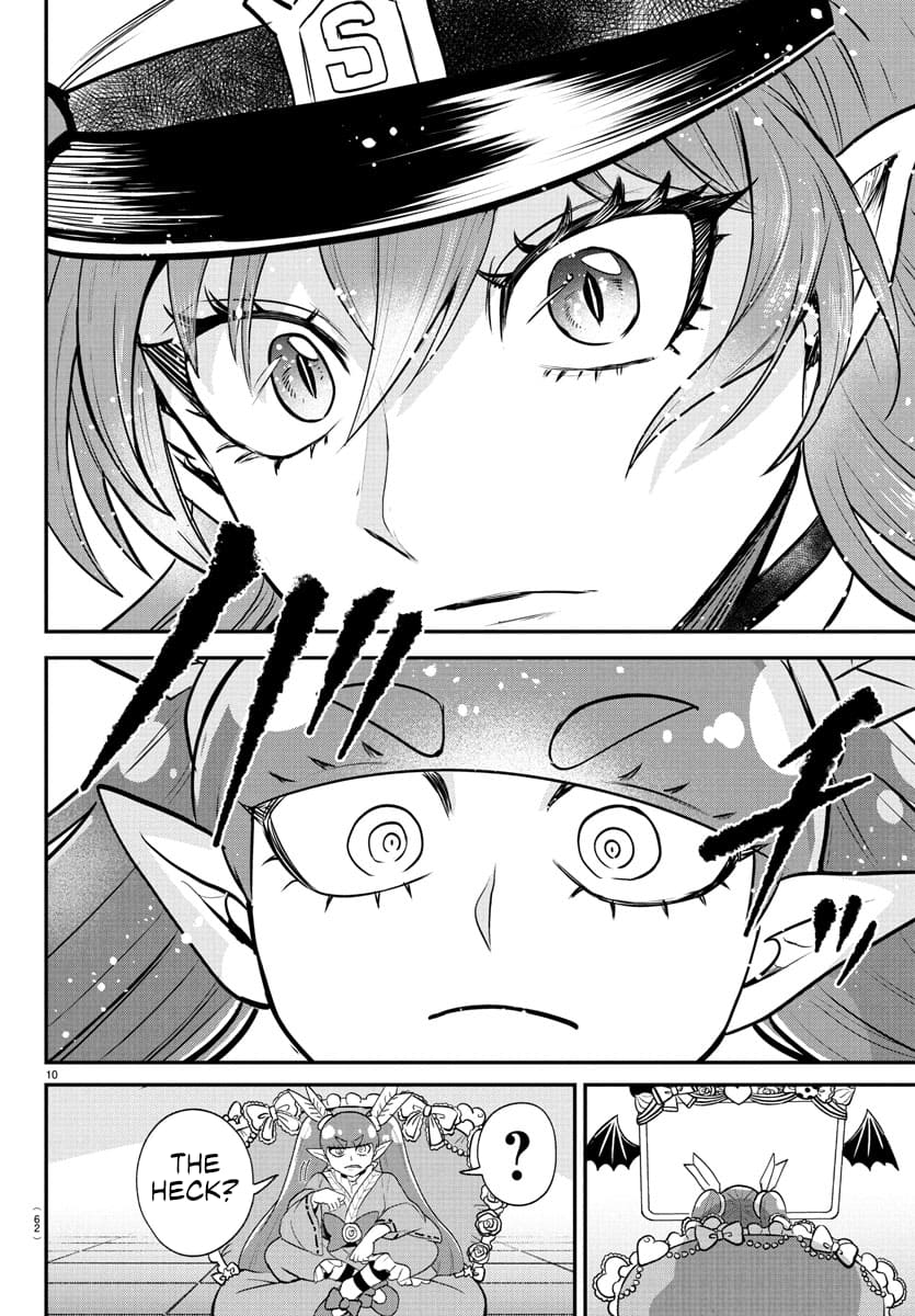 Mairimashita! Iruma-kun Chapter 406 - Page 9 in English
