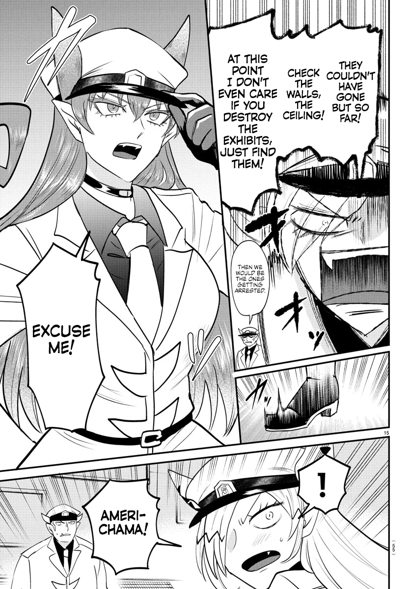 Mairimashita! Iruma-kun Chapter 407 - Page 15 in English