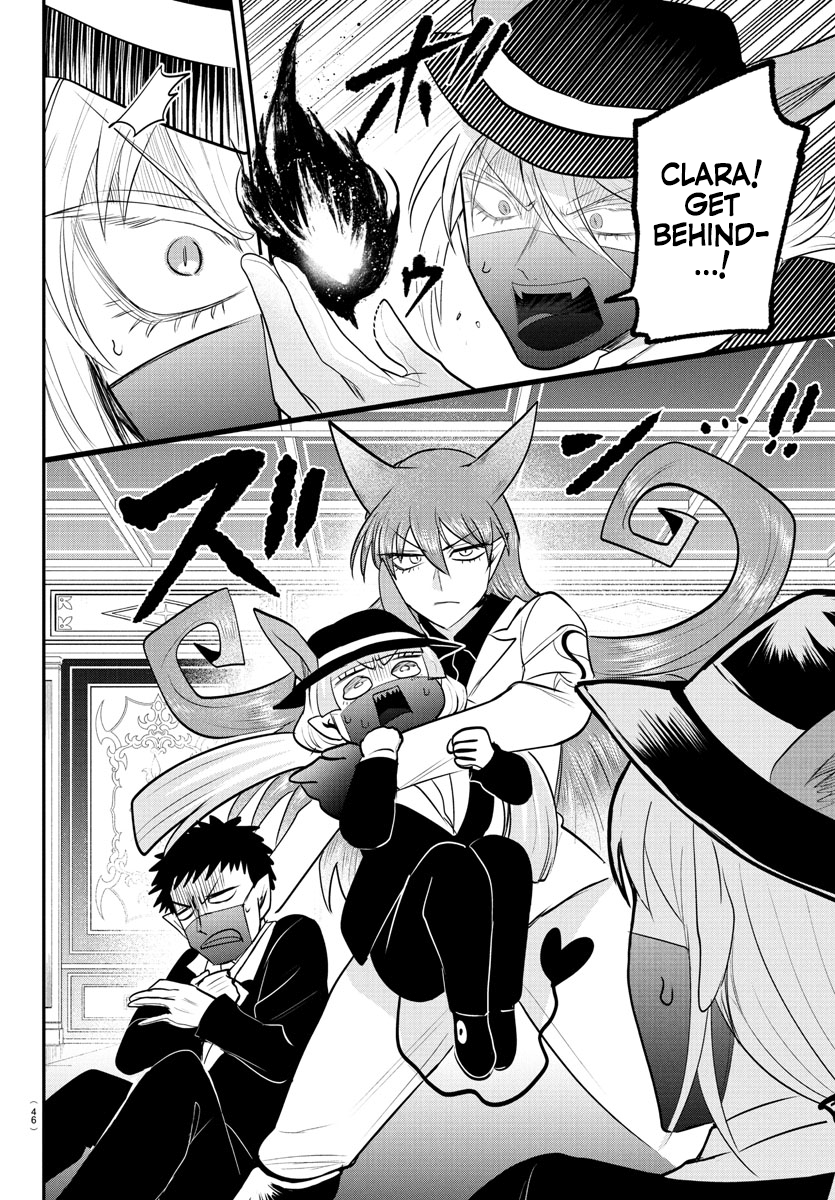 Mairimashita! Iruma-kun Chapter 407 - Page 6 in English