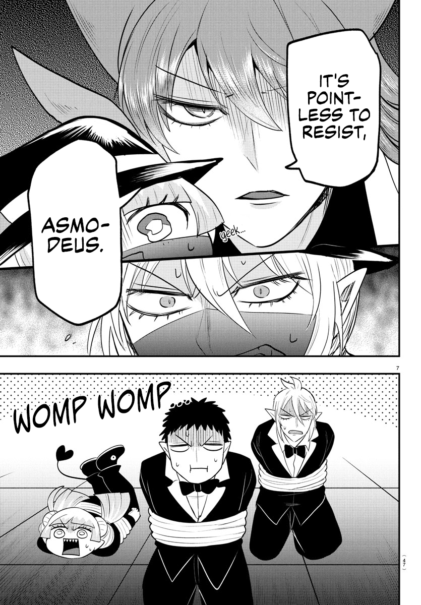 Mairimashita! Iruma-kun Chapter 407 - Page 7 in English