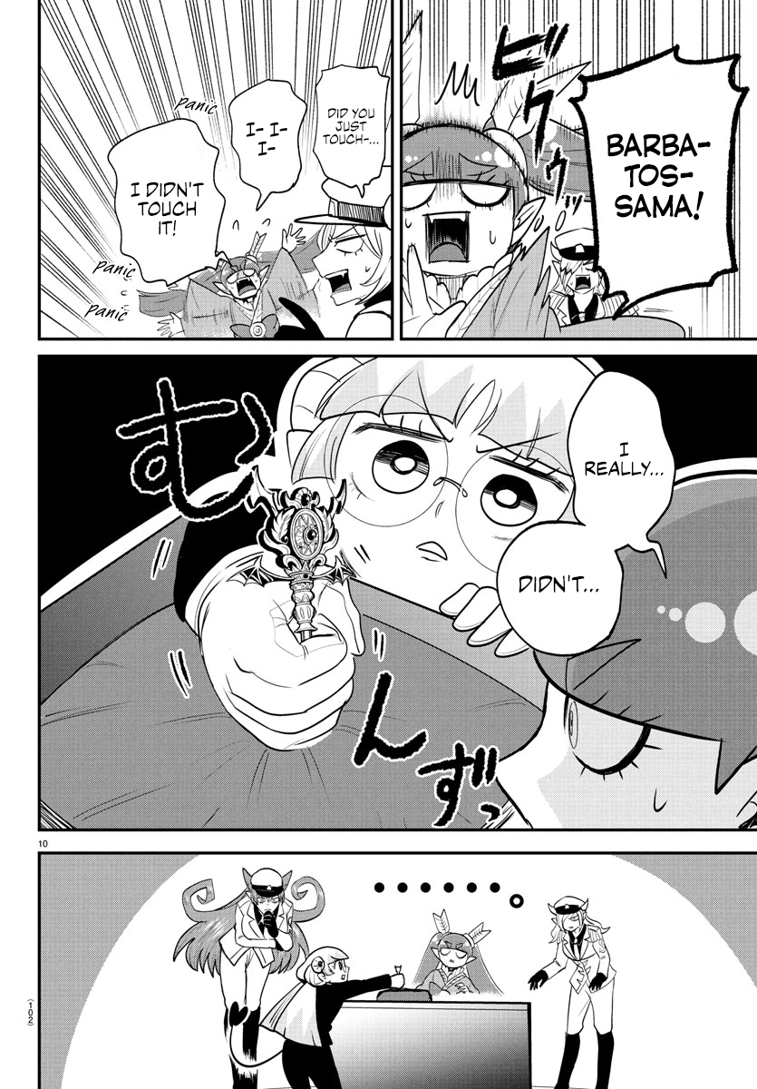 Mairimashita! Iruma-kun Chapter 409 - Page 10 in English