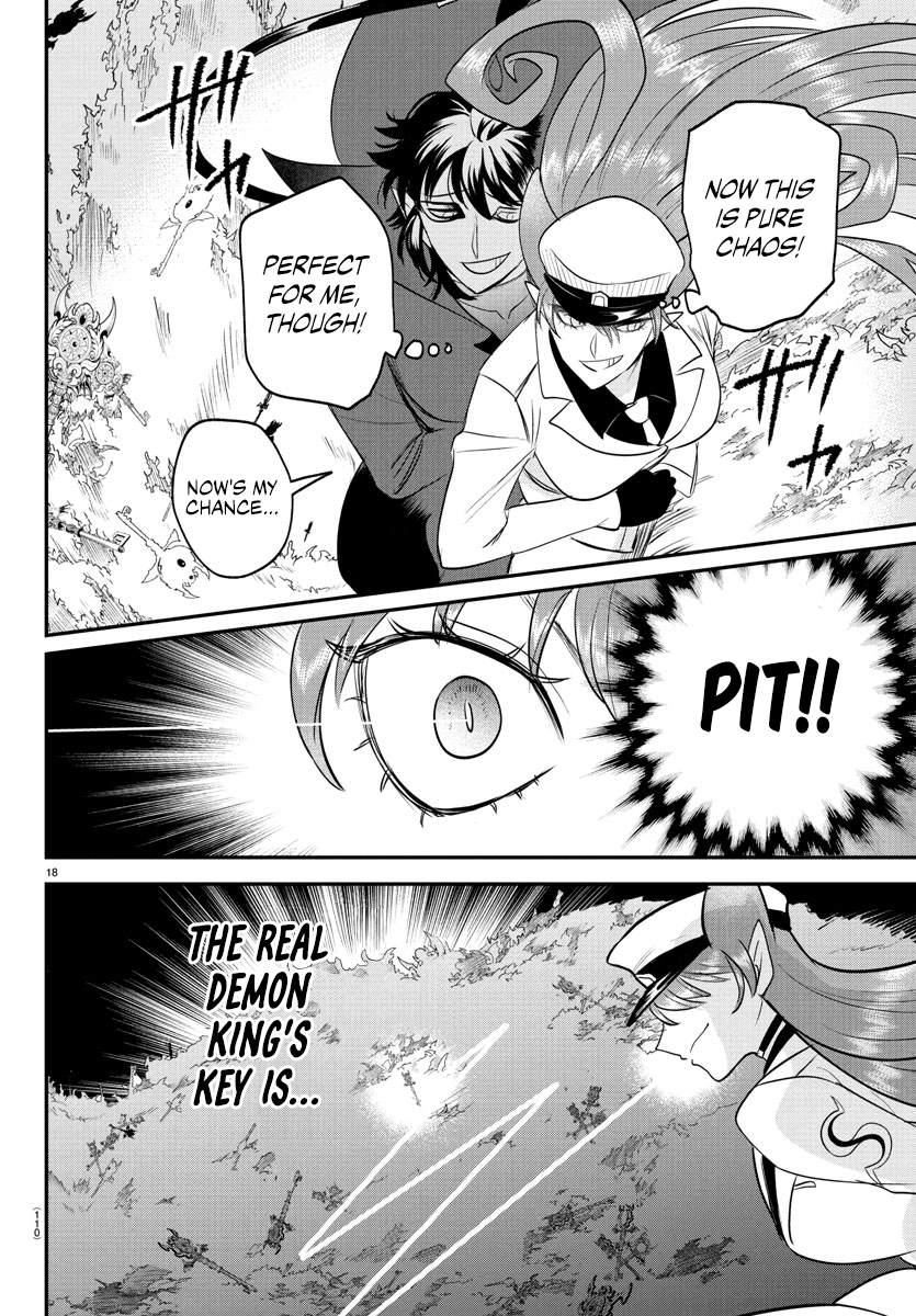 Mairimashita! Iruma-kun Chapter 409 - Page 17 in English