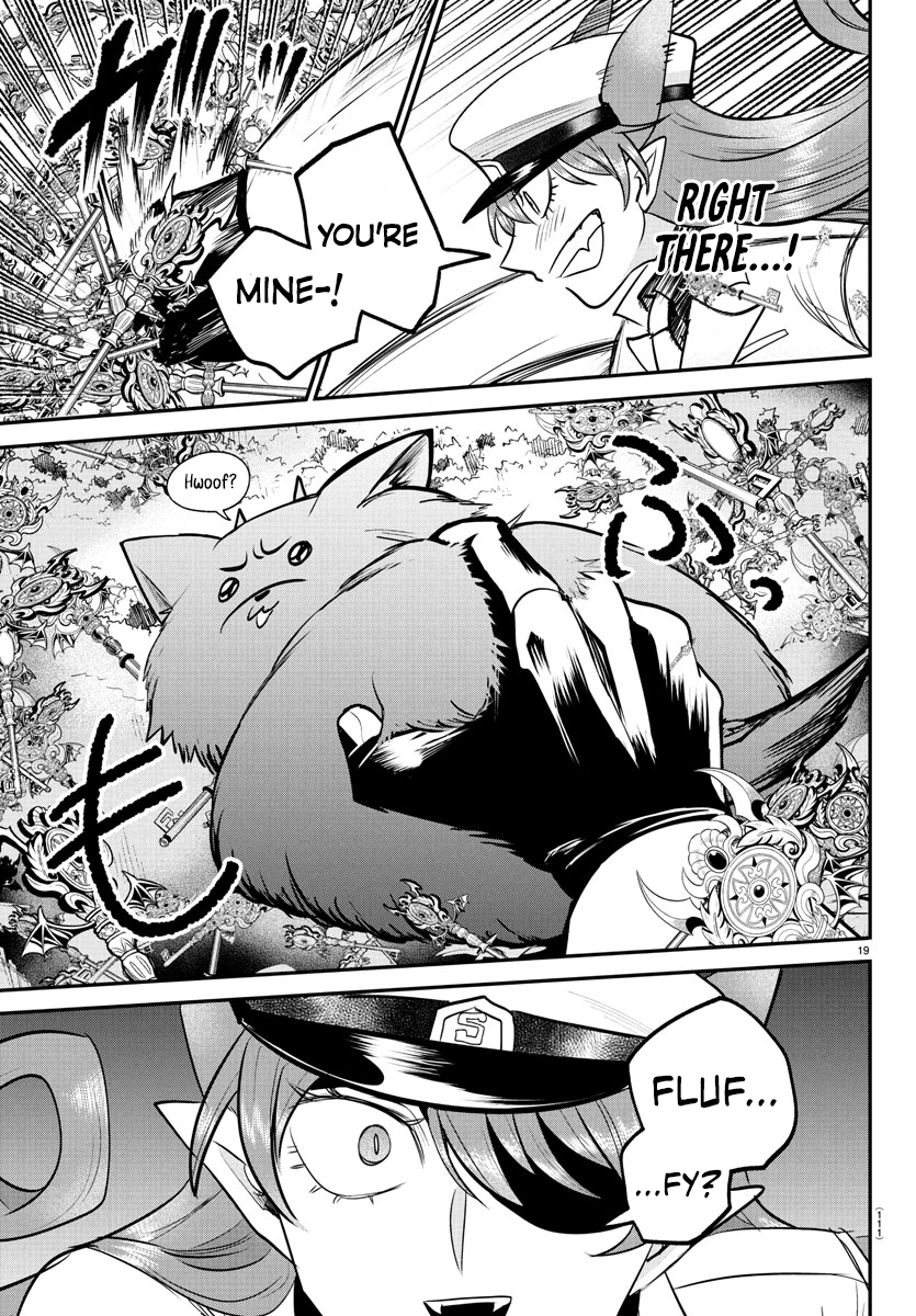 Mairimashita! Iruma-kun Chapter 409 - Page 18 in English