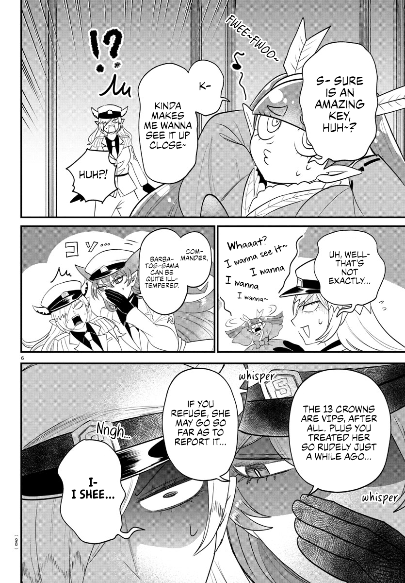 Mairimashita! Iruma-kun Chapter 409 - Page 6 in English