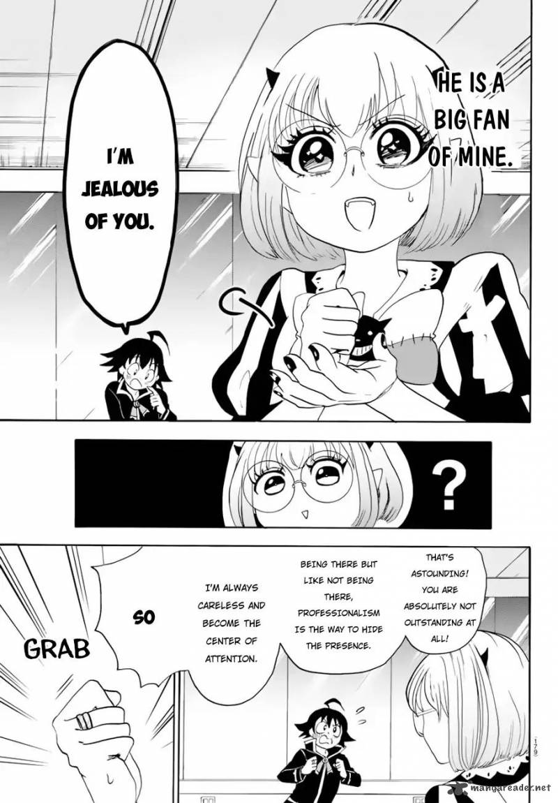 Mairimashita! Iruma-kun Chapter 41 - Page 15 in English