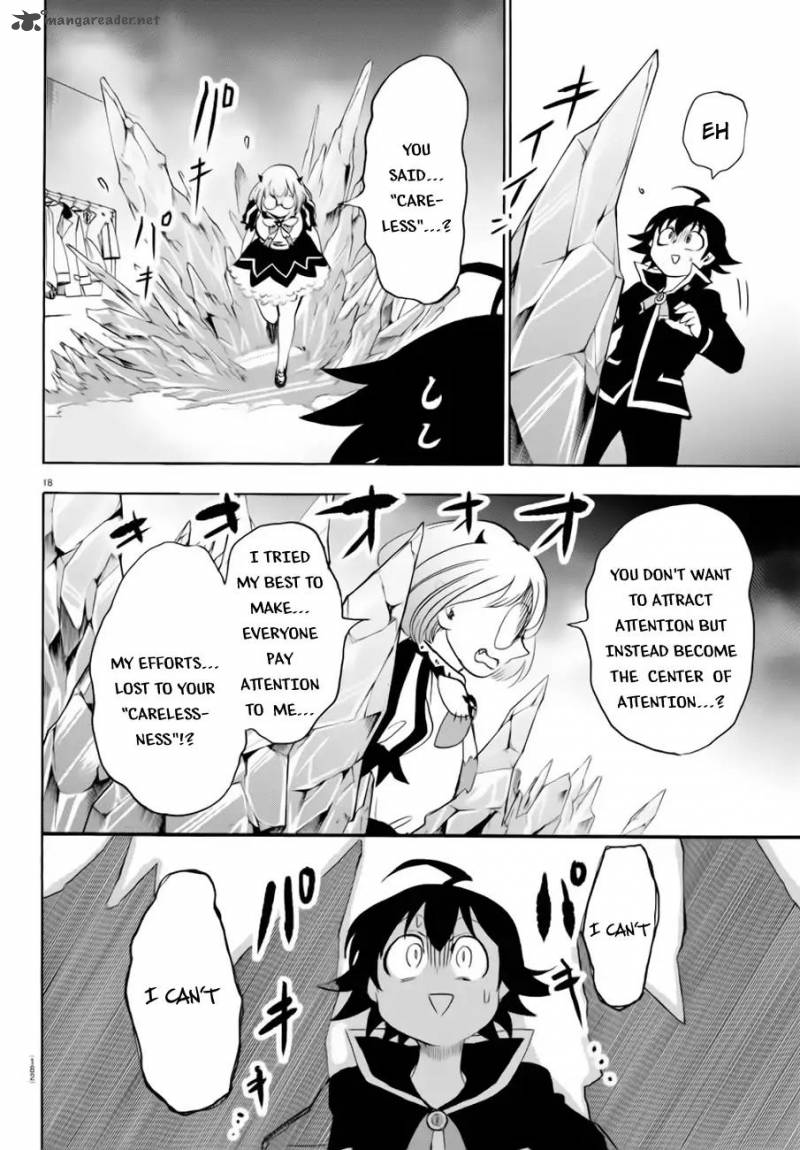 Mairimashita! Iruma-kun Chapter 41 - Page 18 in English