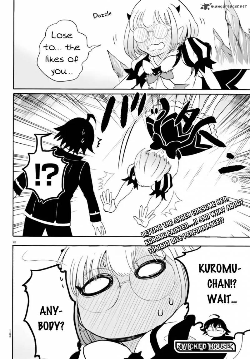 Mairimashita! Iruma-kun Chapter 41 - Page 20 in English