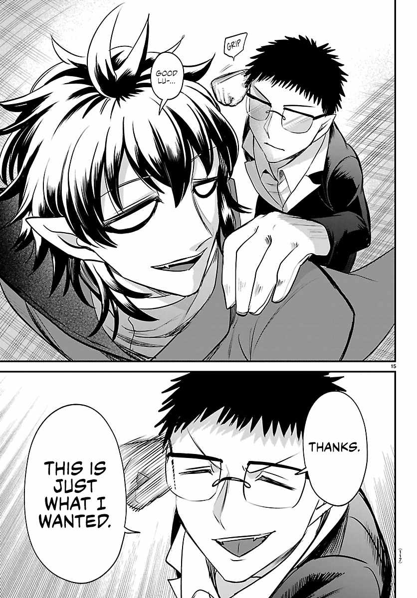 Mairimashita! Iruma-kun Chapter 410 - Page 14 in English