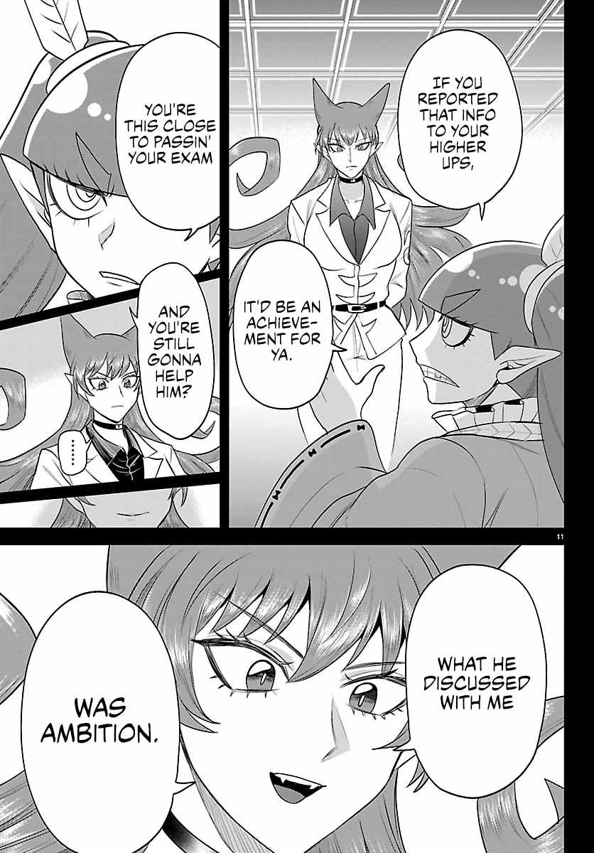 Mairimashita! Iruma-kun Chapter 411 - Page 11 in English