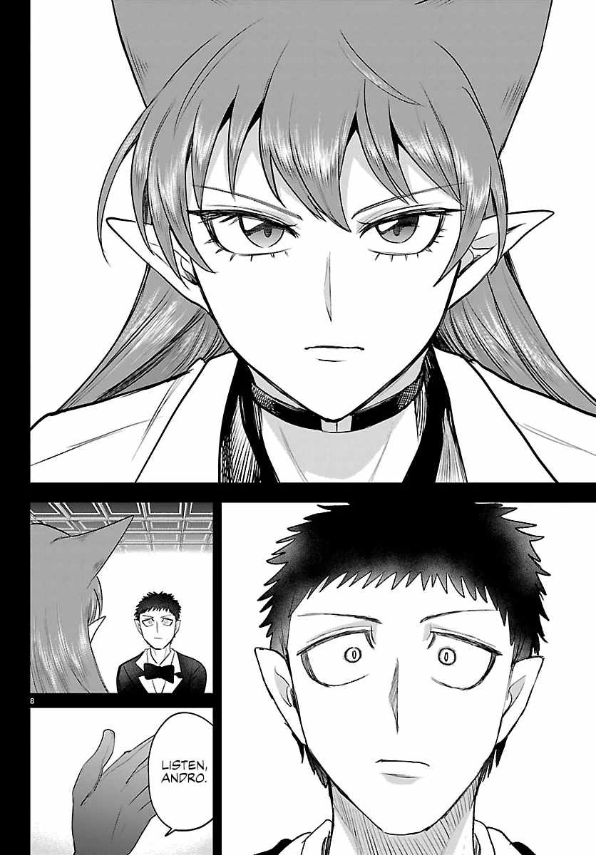 Mairimashita! Iruma-kun Chapter 411 - Page 8 in English