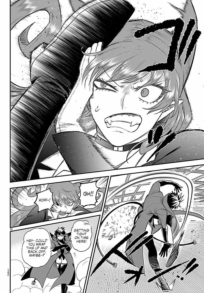 Mairimashita! Iruma-kun Chapter 412 - Page 12 in English