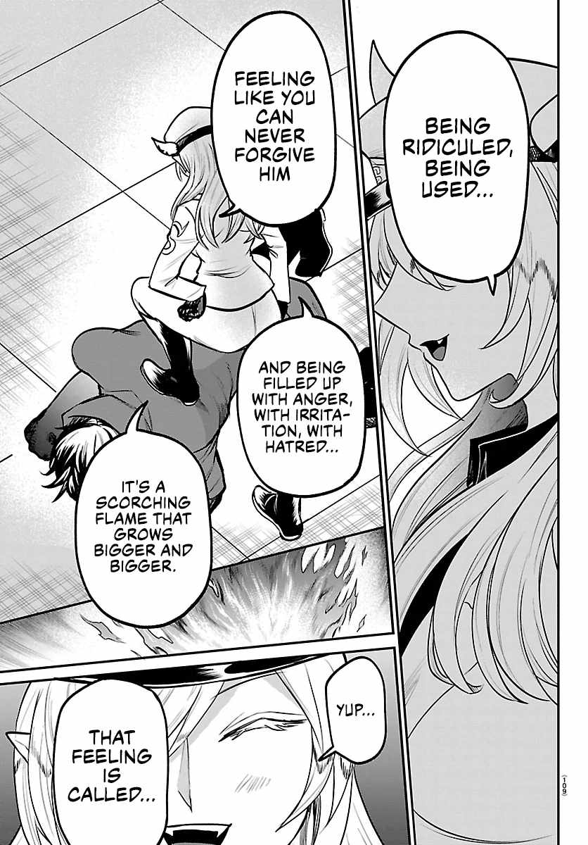 Mairimashita! Iruma-kun Chapter 412 - Page 18 in English