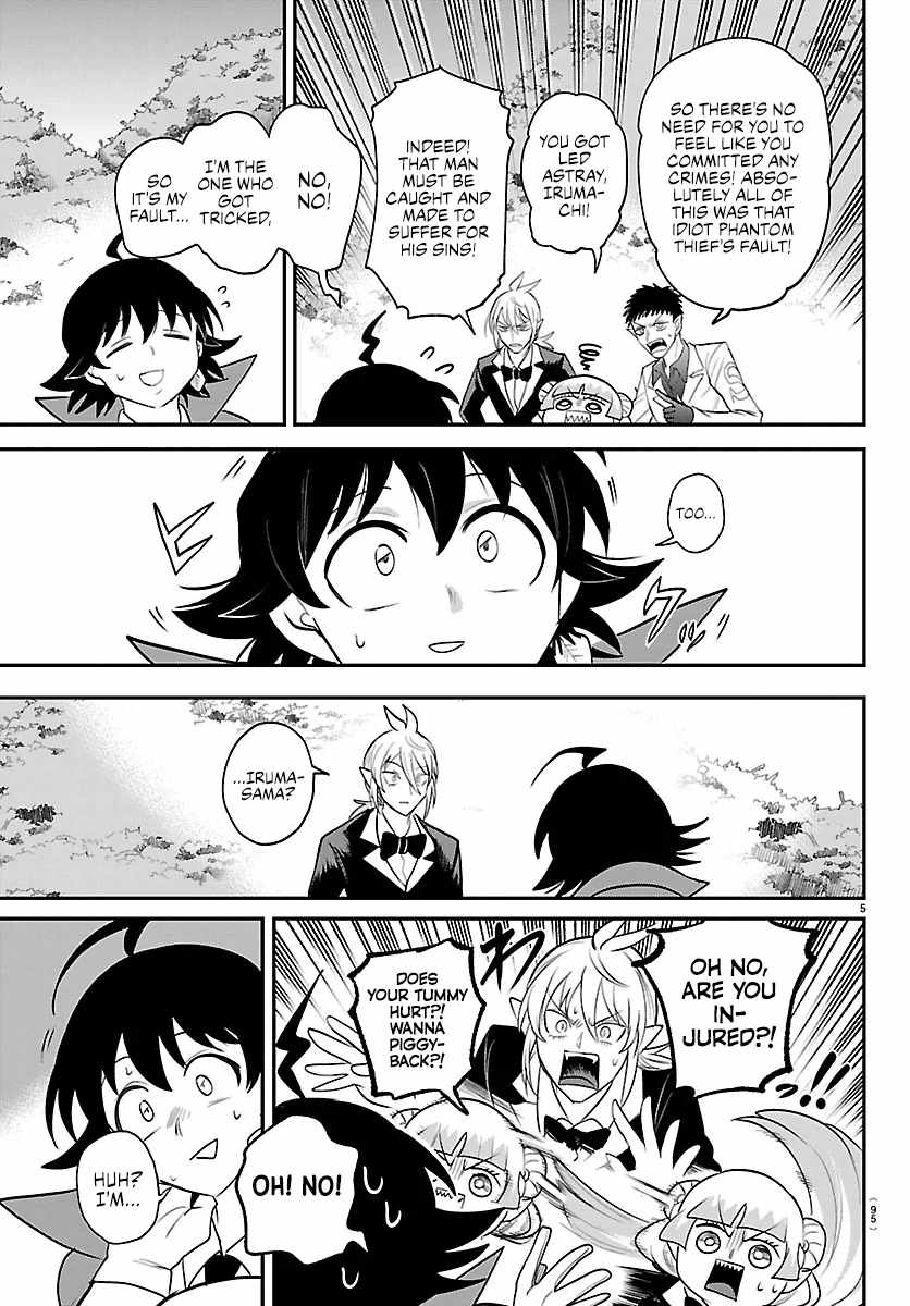 Mairimashita! Iruma-kun Chapter 412 - Page 5 in English