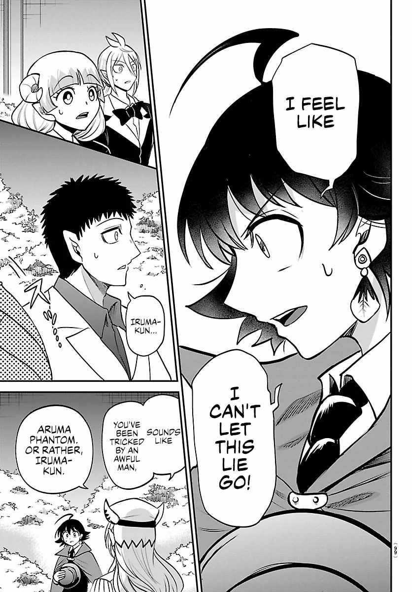 Mairimashita! Iruma-kun Chapter 412 - Page 9 in English