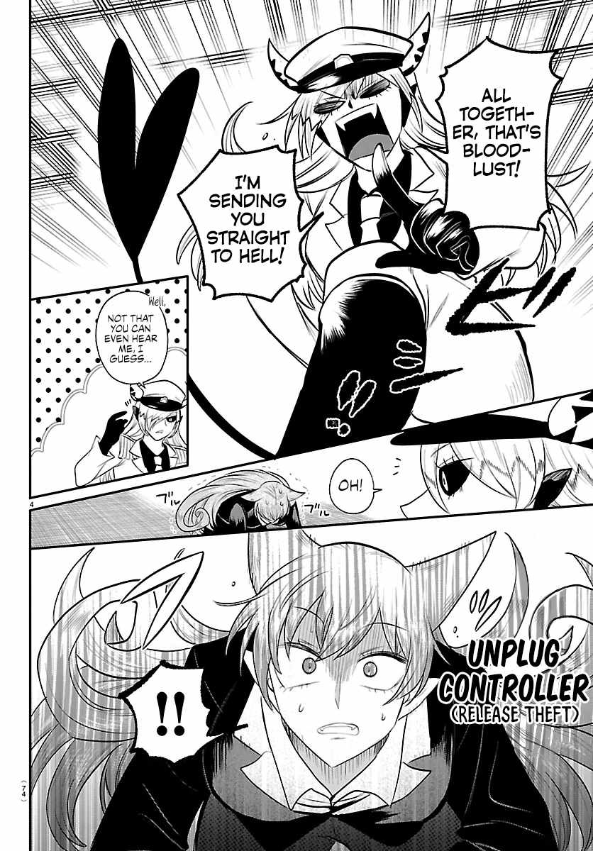 Mairimashita! Iruma-kun Chapter 413 - Page 4 in English