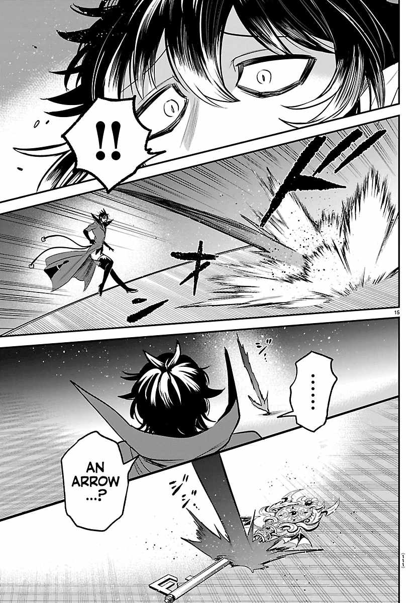 Mairimashita! Iruma-kun Chapter 414 - Page 14 in English