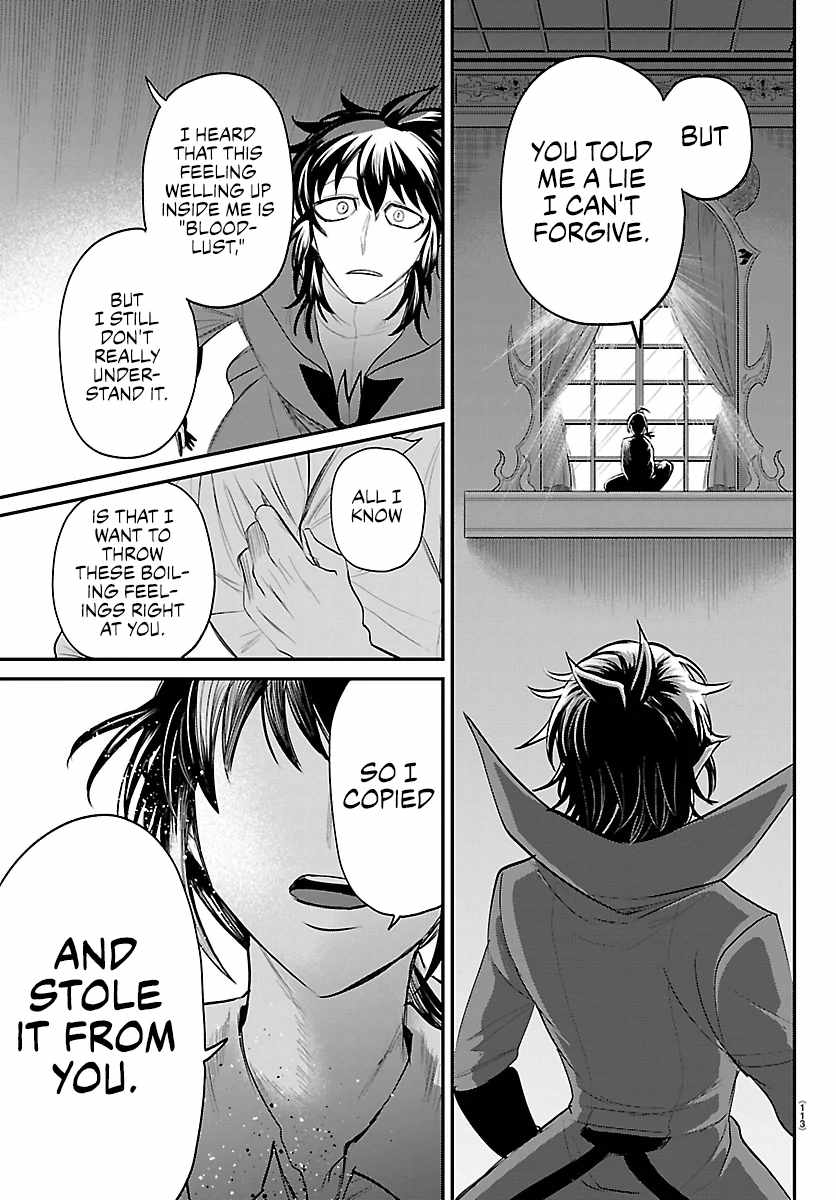 Mairimashita! Iruma-kun Chapter 414 - Page 16 in English