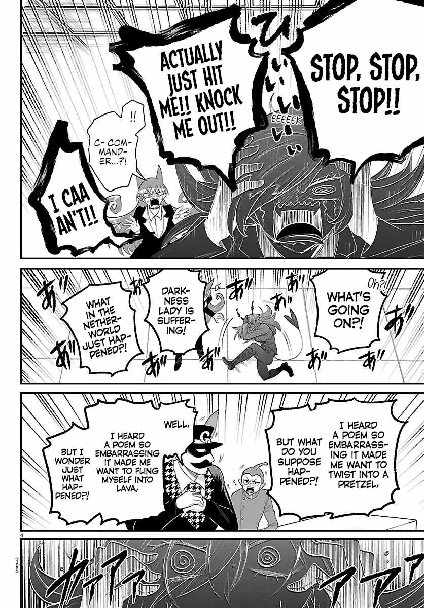 Mairimashita! Iruma-kun Chapter 414 - Page 3 in English